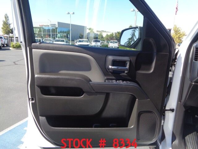 2016 Chevrolet Silverado 1500 ~ Crew Cab ~ Only 18K Miles! Rocklin CA