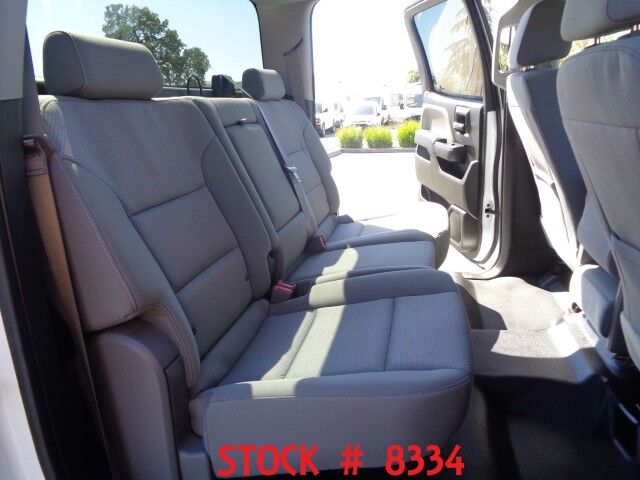 2016 Chevrolet Silverado 1500 ~ Crew Cab ~ Only 18K Miles! Rocklin CA