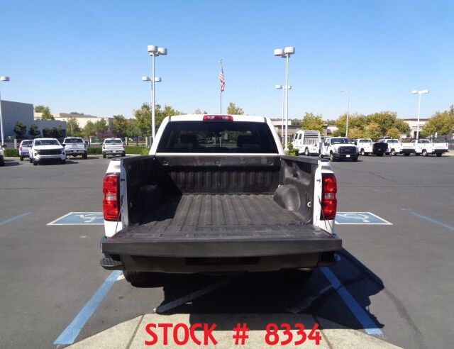 2016 Chevrolet Silverado 1500 ~ Crew Cab ~ Only 18K Miles! Rocklin CA