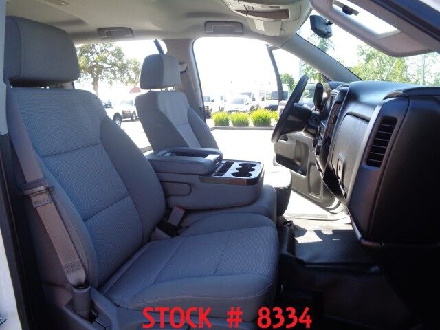2016 Chevrolet Silverado 1500 ~ Crew Cab ~ Only 18K Miles! Rocklin CA