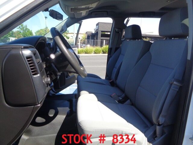 2016 Chevrolet Silverado 1500 ~ Crew Cab ~ Only 18K Miles! Rocklin CA