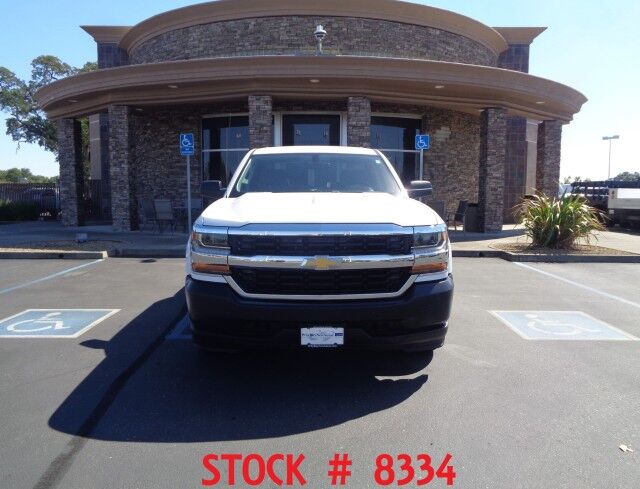 2016 Chevrolet Silverado 1500 ~ Crew Cab ~ Only 18K Miles! Rocklin CA