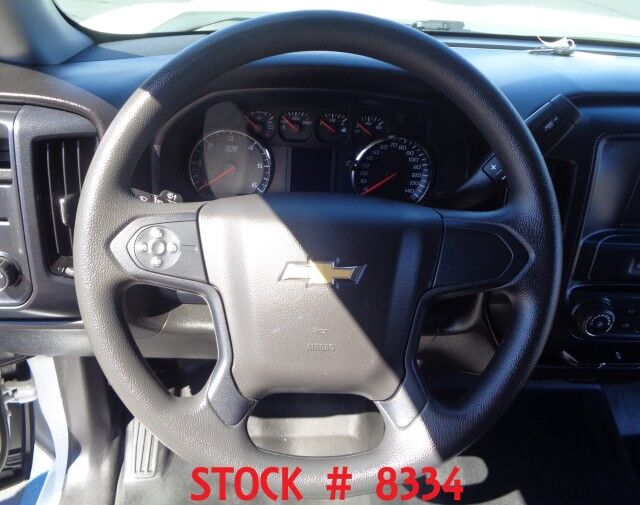 2016 Chevrolet Silverado 1500 ~ Crew Cab ~ Only 18K Miles! Rocklin CA