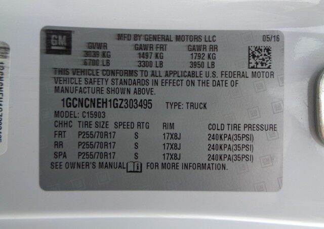 2016 Chevrolet Silverado 1500 ~ Only 26K Miles! Rocklin CA