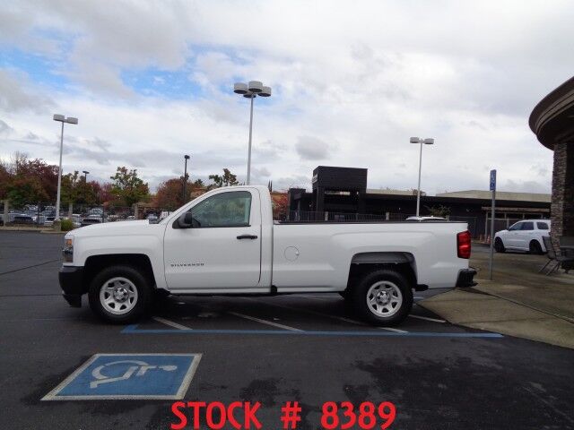 2016 Chevrolet Silverado 1500 ~ Only 26K Miles!