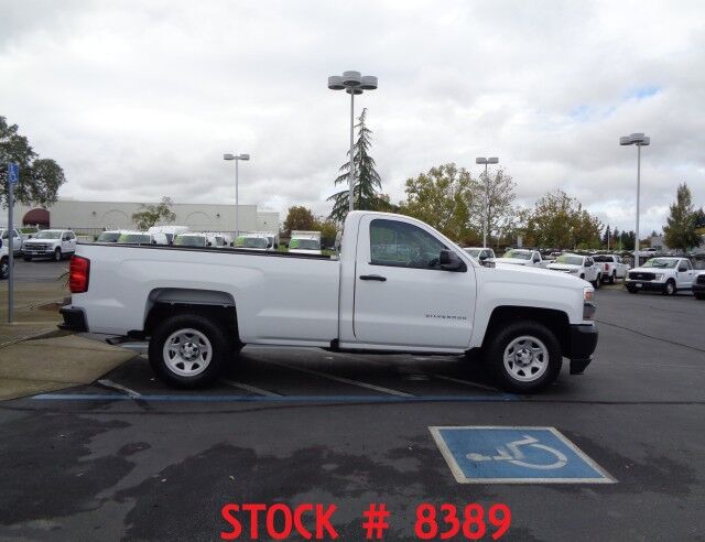 2016 Chevrolet Silverado 1500 ~ Only 26K Miles! Rocklin CA
