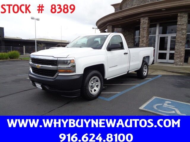 2016 Chevrolet Silverado 1500 ~ Only 26K Miles!