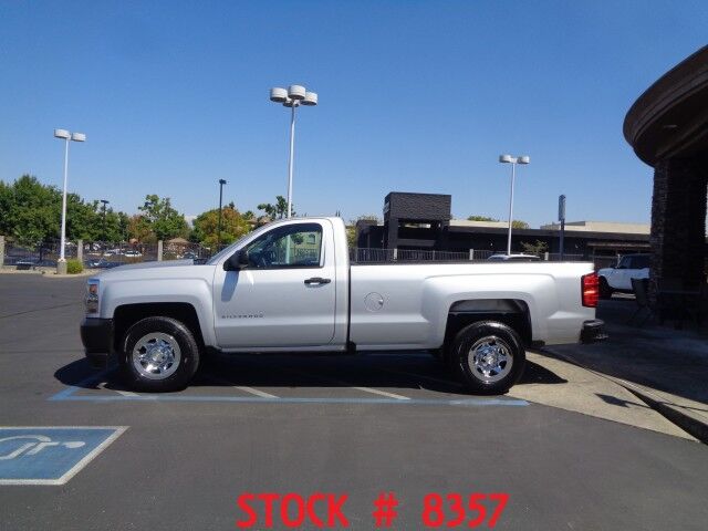 2016 Chevrolet Silverado 1500 ~ Only 27K Miles! Rocklin CA