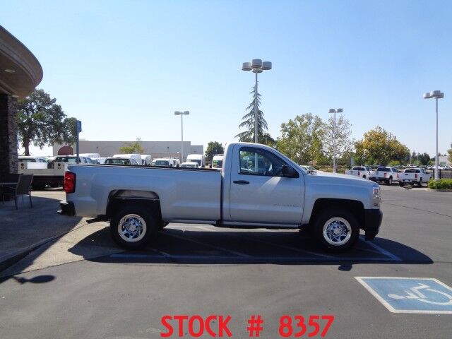 2016 Chevrolet Silverado 1500 ~ Only 27K Miles! Rocklin CA