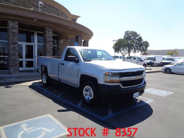 2016 Chevrolet Silverado 1500 ~ Only 27K Miles! Rocklin CA