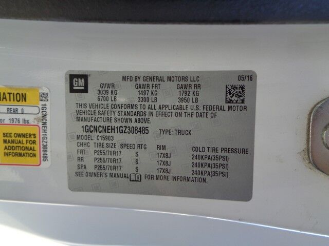 2016 Chevrolet Silverado 1500 ~ Only 28K Miles! Rocklin CA