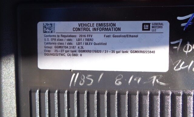 2016 Chevrolet Silverado 1500 ~ Only 28K Miles! Rocklin CA