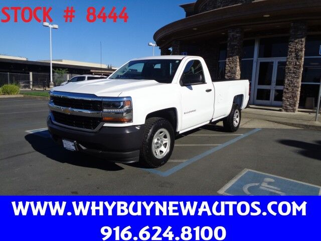 2016 Chevrolet Silverado 1500 ~ Only 28K Miles!
