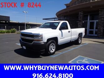 Chevrolet Silverado 1500 ~ Rack ~ Only 41K Miles! 2016
