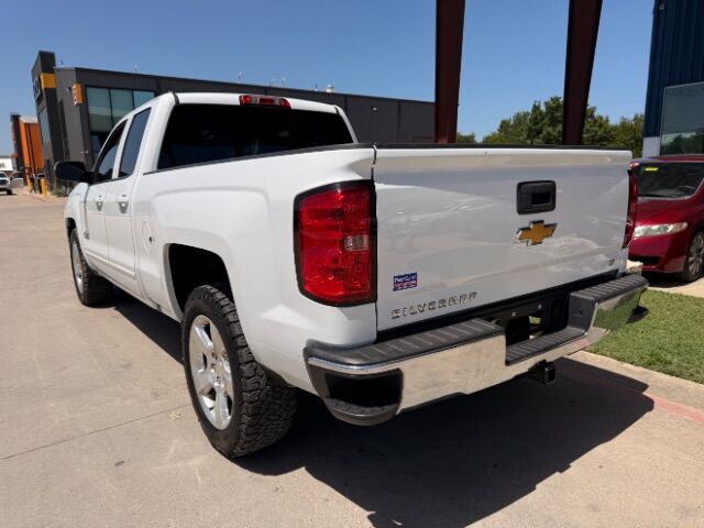2016 Chevrolet Silverado 1500 1LT