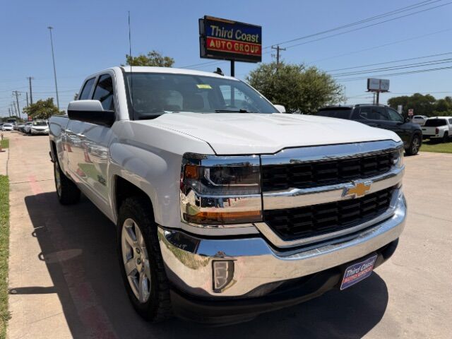 2016 Chevrolet Silverado 1500 1LT