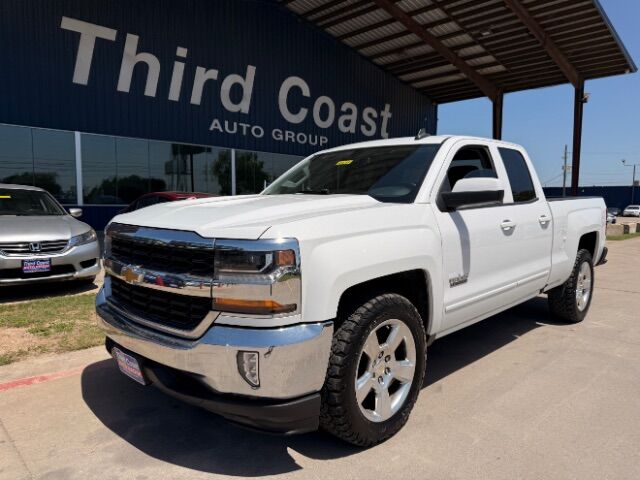 2016 Chevrolet Silverado 1500 1LT