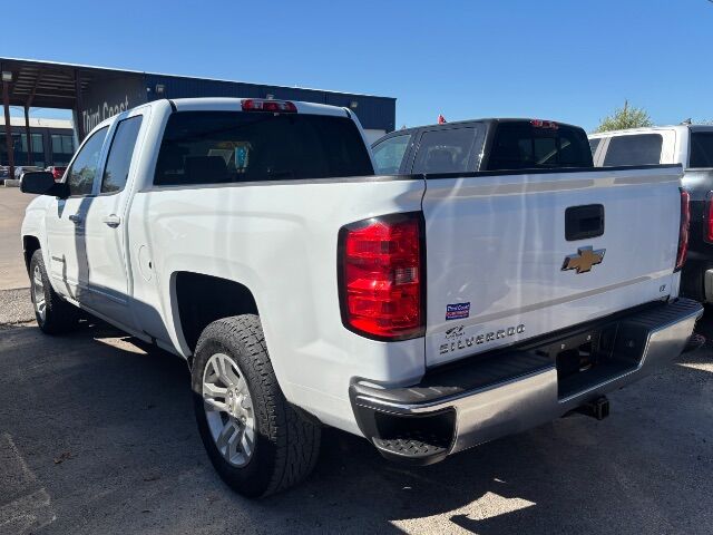 2016 Chevrolet Silverado 1500 1LT