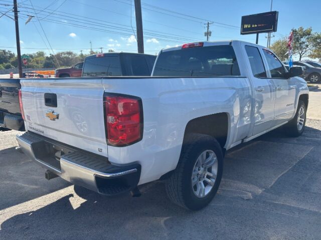 2016 Chevrolet Silverado 1500 1LT