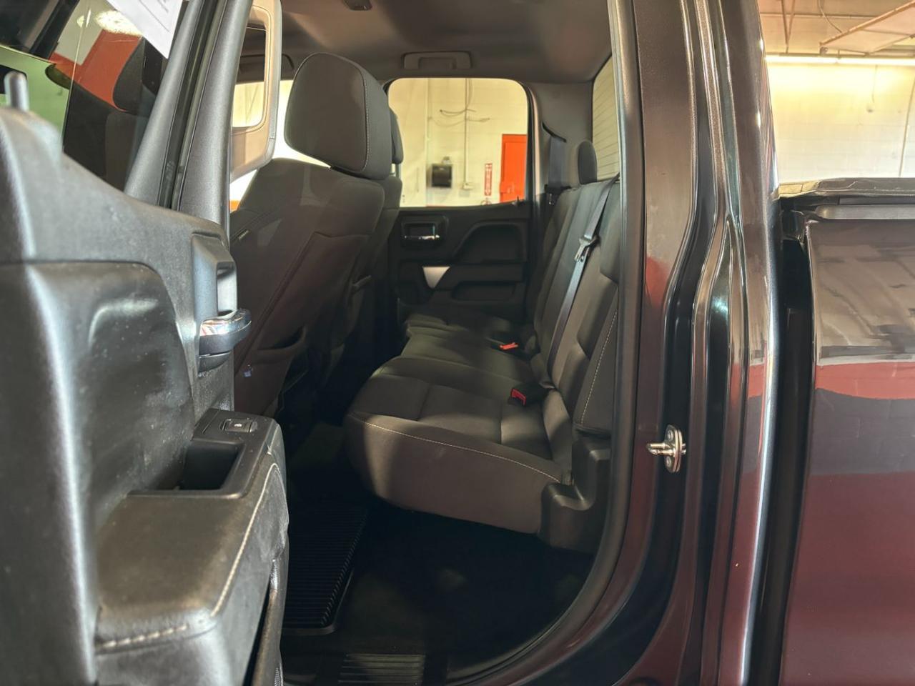 2016 Chevrolet Silverado 1500 1LT Franklin OH