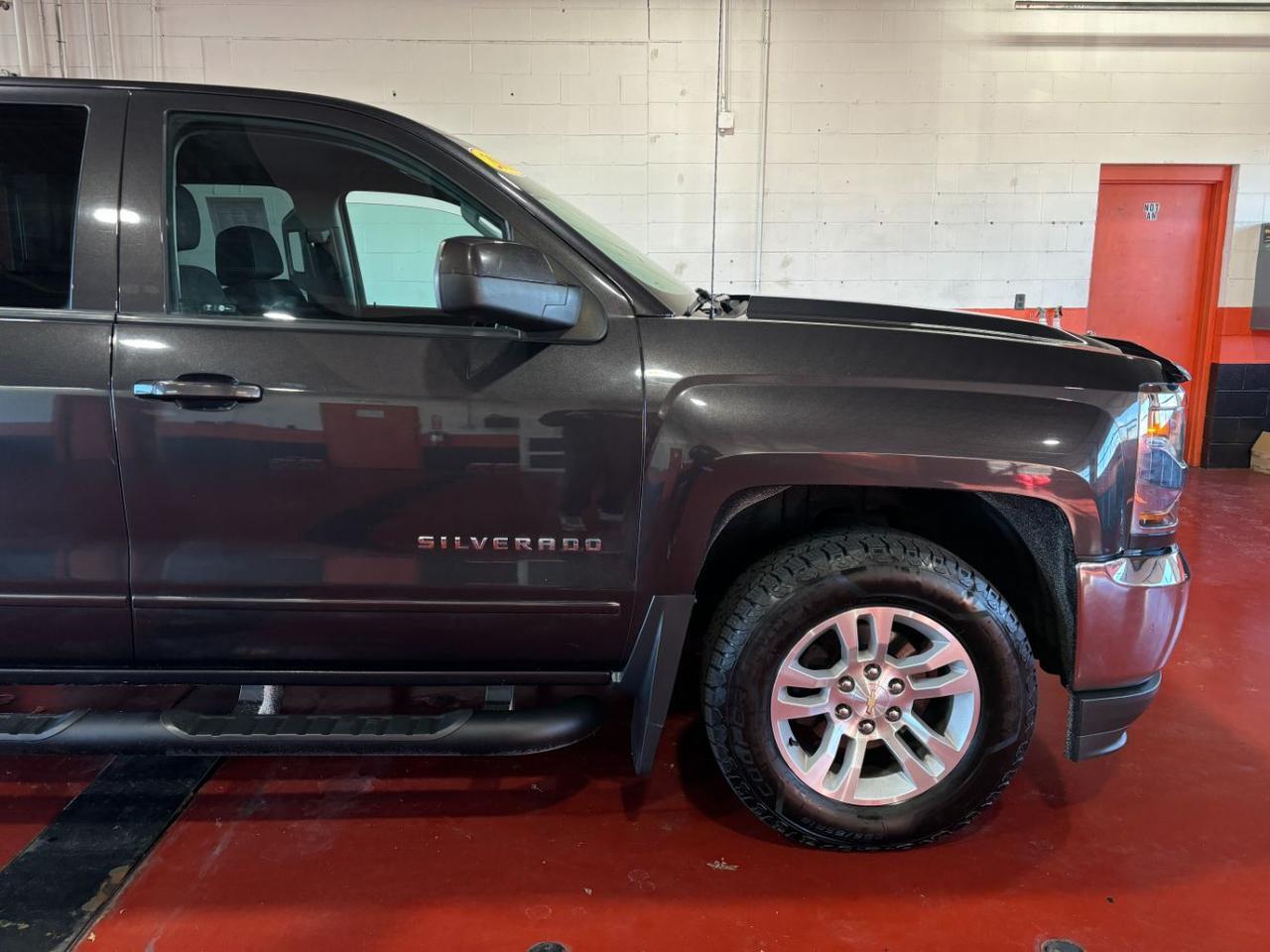 2016 Chevrolet Silverado 1500 1LT Franklin OH