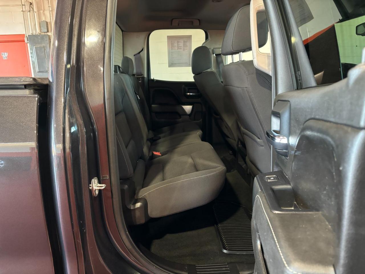 2016 Chevrolet Silverado 1500 1LT Franklin OH