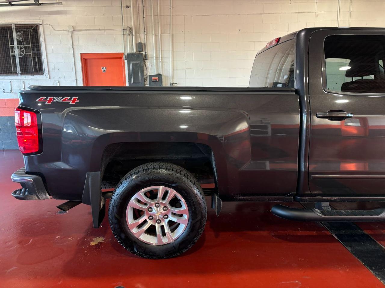 2016 Chevrolet Silverado 1500 1LT Franklin OH