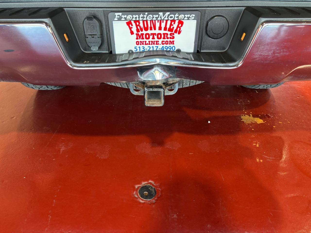 2016 Chevrolet Silverado 1500 1LT Franklin OH