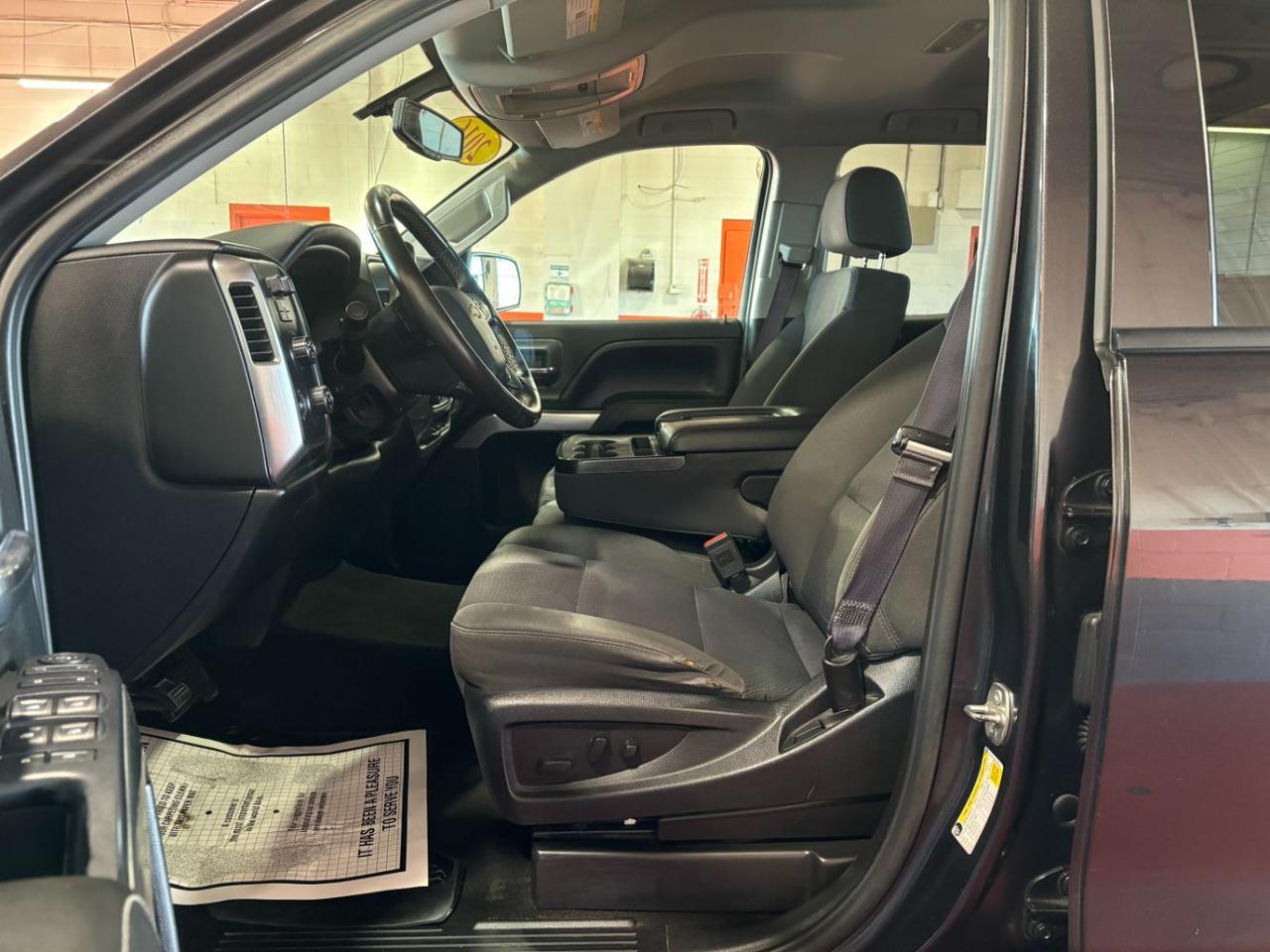 2016 Chevrolet Silverado 1500 1LT Franklin OH