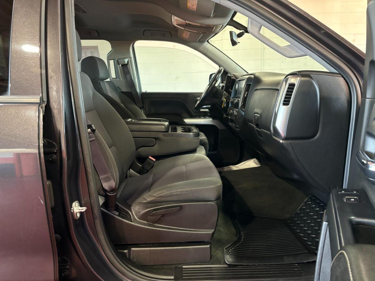 2016 Chevrolet Silverado 1500 1LT Franklin OH