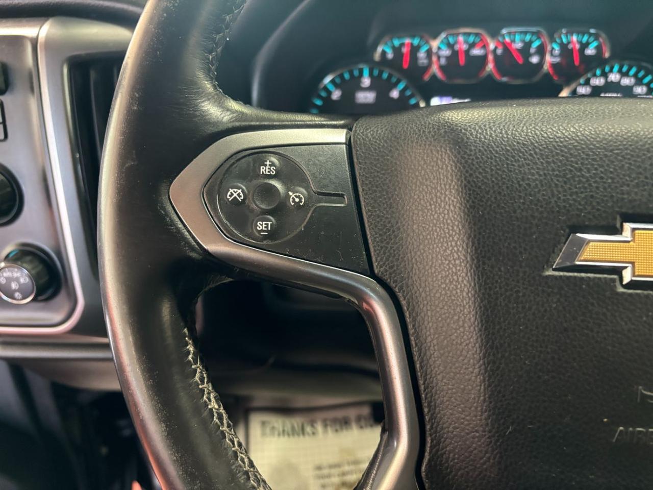 2016 Chevrolet Silverado 1500 1LT Franklin OH