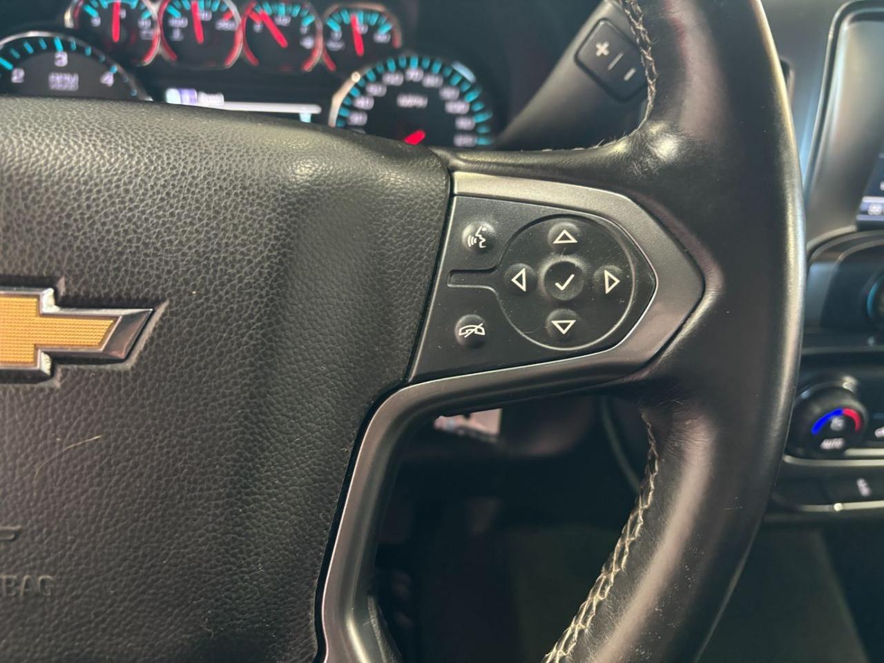 2016 Chevrolet Silverado 1500 1LT Franklin OH