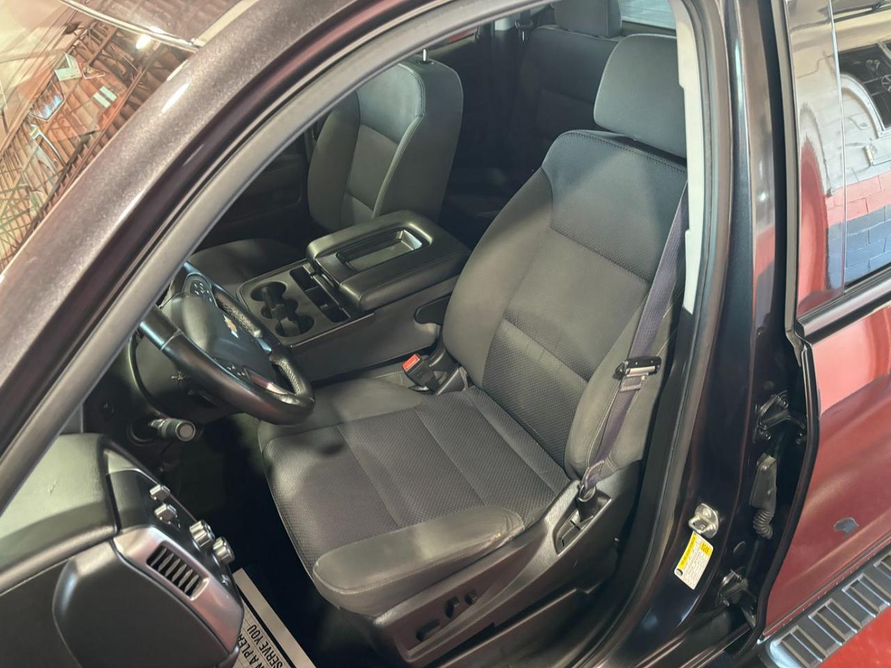 2016 Chevrolet Silverado 1500 1LT Franklin OH