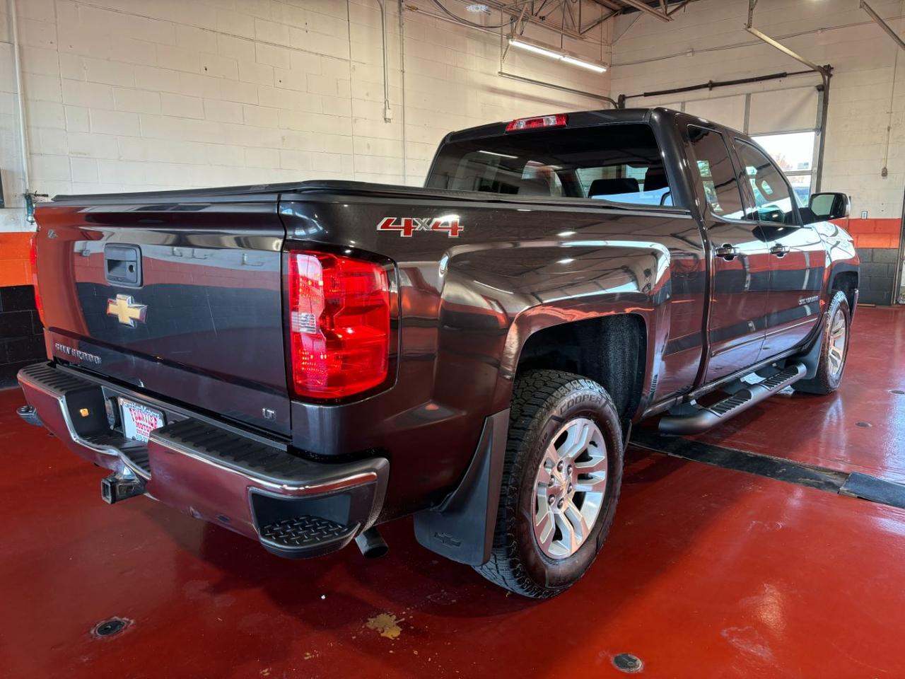 2016 Chevrolet Silverado 1500 1LT Franklin OH