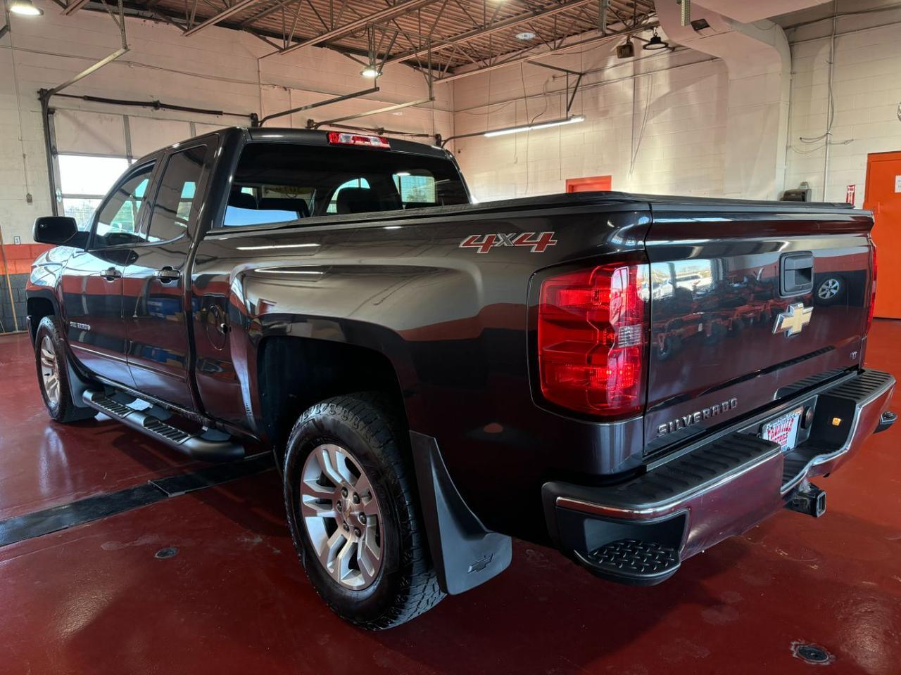 2016 Chevrolet Silverado 1500 1LT Franklin OH