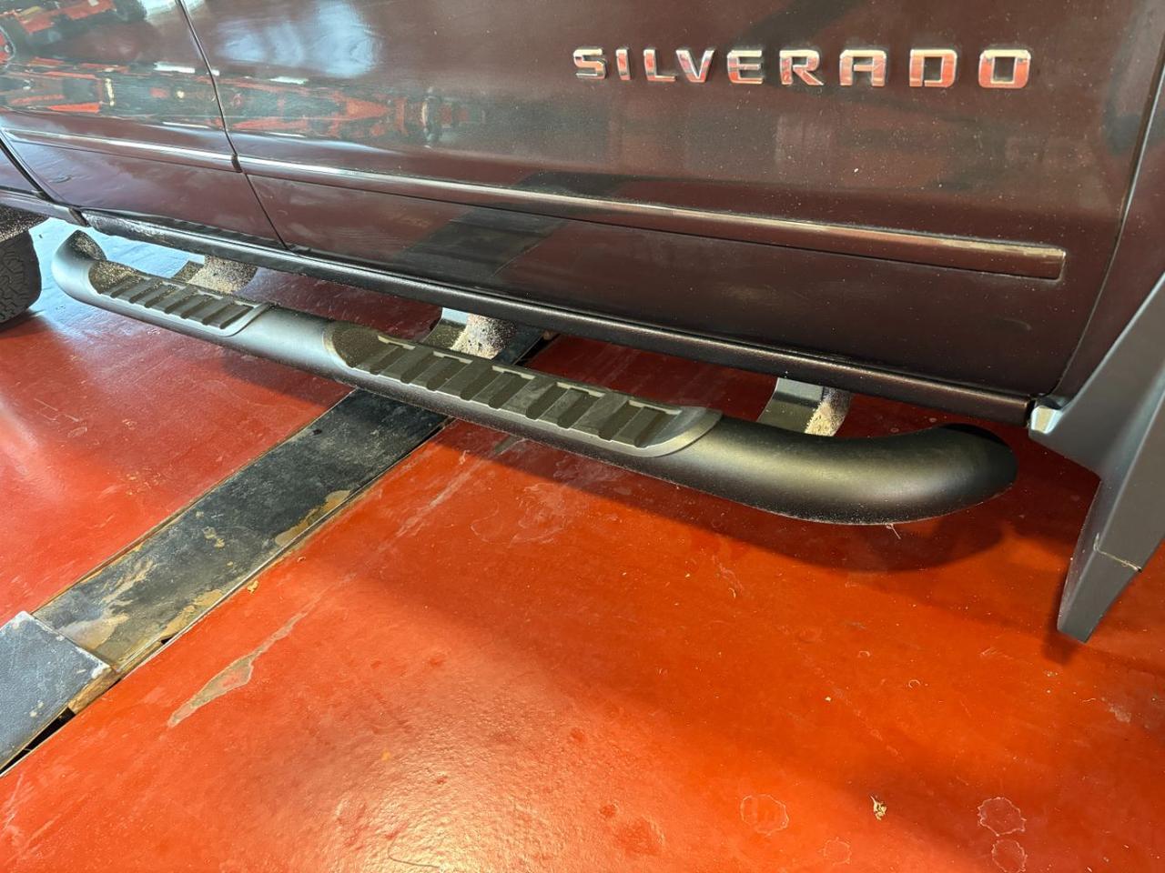 2016 Chevrolet Silverado 1500 1LT Franklin OH