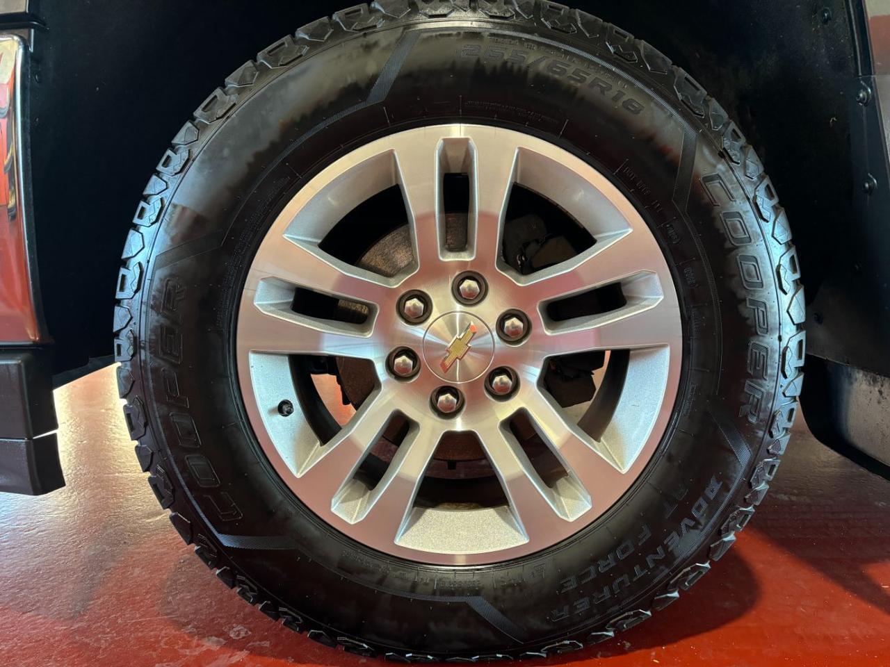 2016 Chevrolet Silverado 1500 1LT Franklin OH