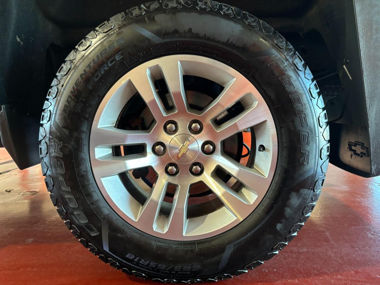 2016 Chevrolet Silverado 1500 1LT Franklin OH