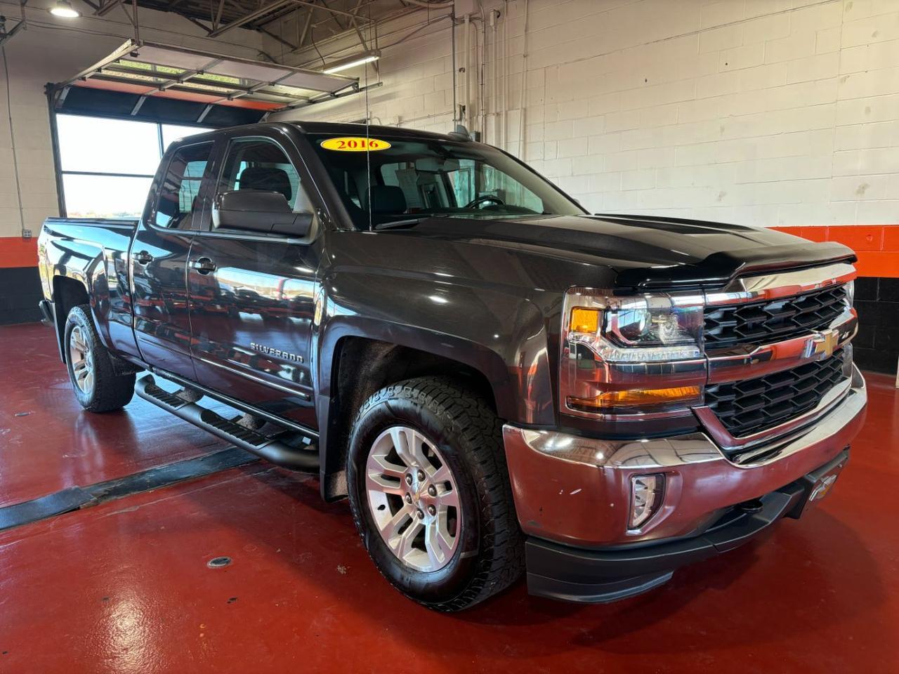 2016 Chevrolet Silverado 1500 1LT Franklin OH