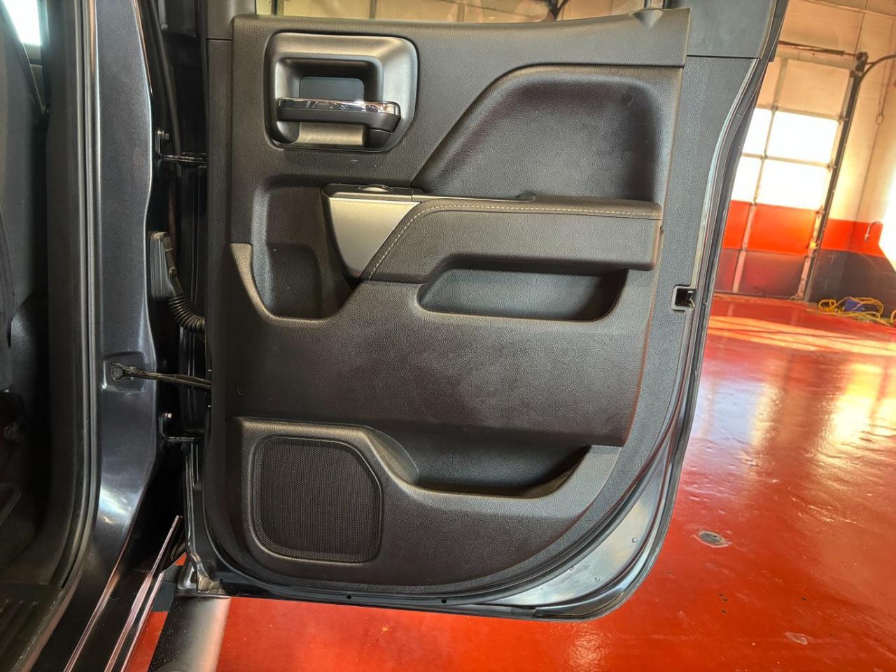 2016 Chevrolet Silverado 1500 1LT Franklin OH