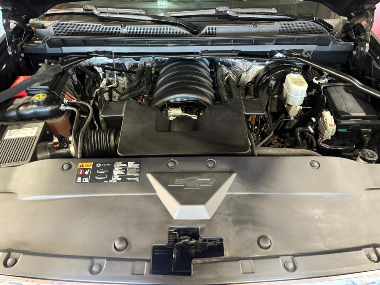 2016 Chevrolet Silverado 1500 1LT Franklin OH