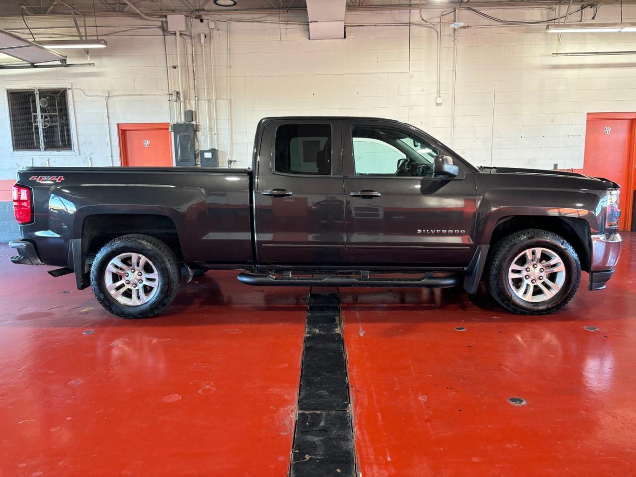 2016 Chevrolet Silverado 1500 1LT