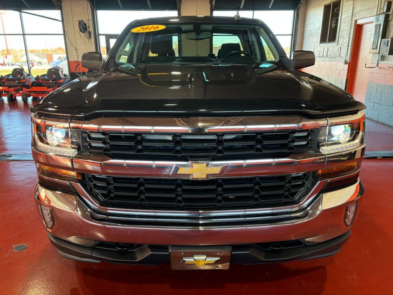 2016 Chevrolet Silverado 1500 1LT Franklin OH