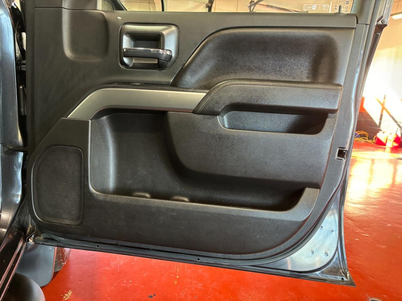 2016 Chevrolet Silverado 1500 1LT Franklin OH