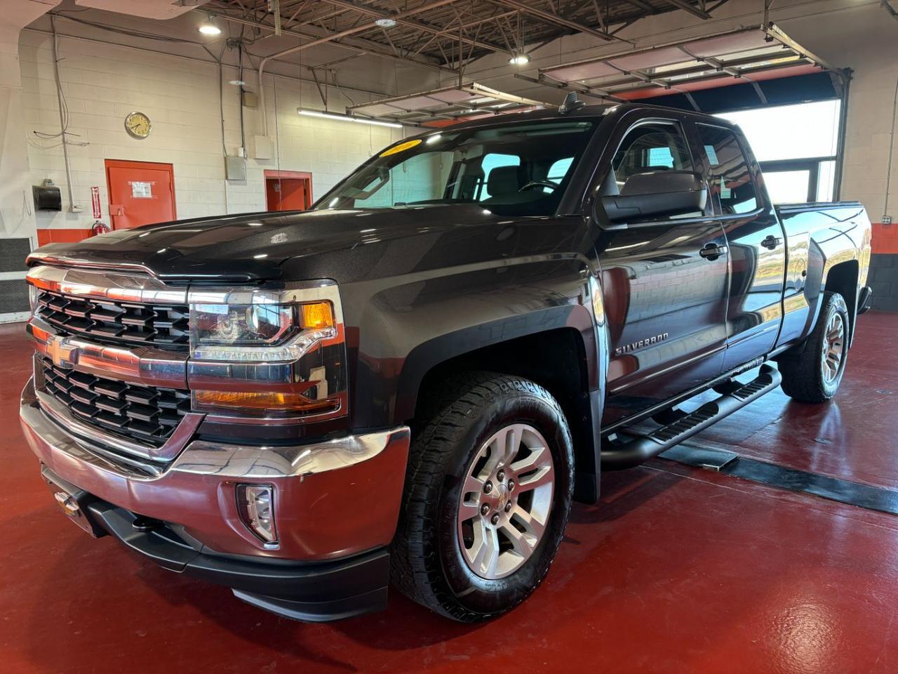 2016 Chevrolet Silverado 1500 1LT Franklin OH