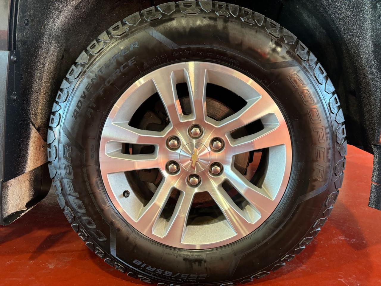 2016 Chevrolet Silverado 1500 1LT Franklin OH