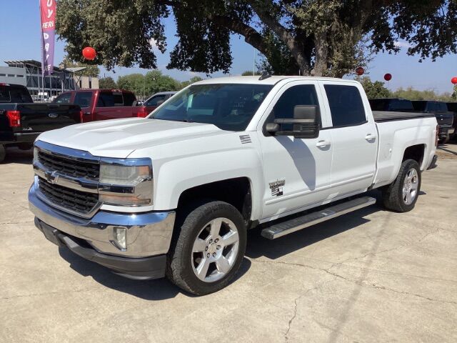2016 Chevrolet Silverado 1500 1LT San Antonio TX