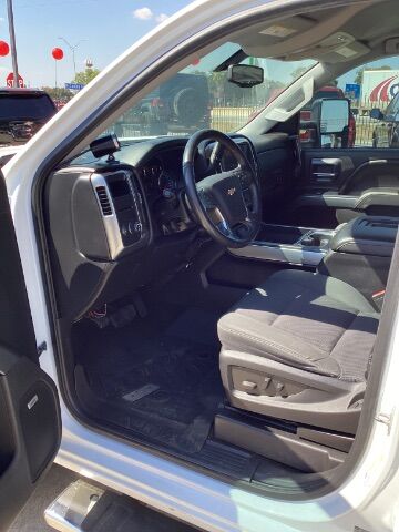 2016 Chevrolet Silverado 1500 1LT San Antonio TX