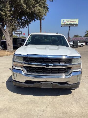 2016 Chevrolet Silverado 1500 1LT San Antonio TX