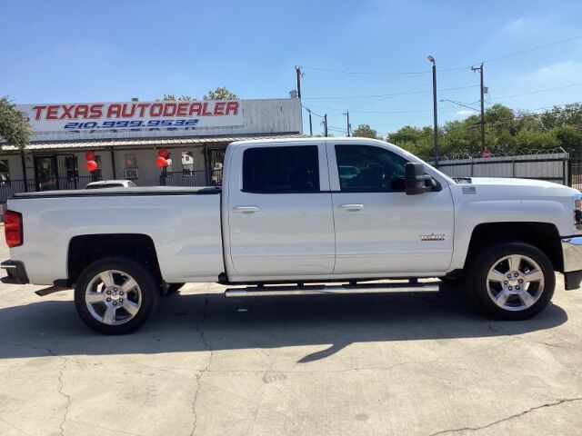 2016 Chevrolet Silverado 1500 1LT San Antonio TX